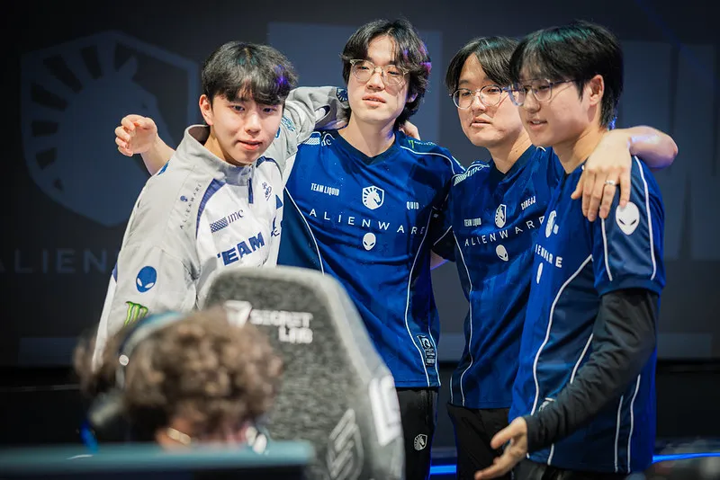Team Liquid en la LCS Summer 2026